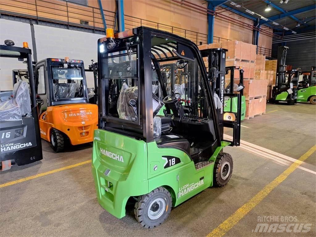 Hangcha XC18i Strivuitoare-altele