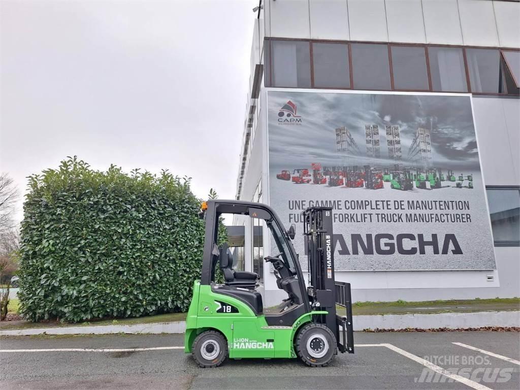Hangcha XC18i Strivuitoare-altele