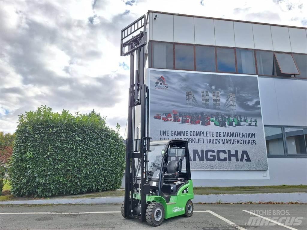 Hangcha XC18i Strivuitoare-altele