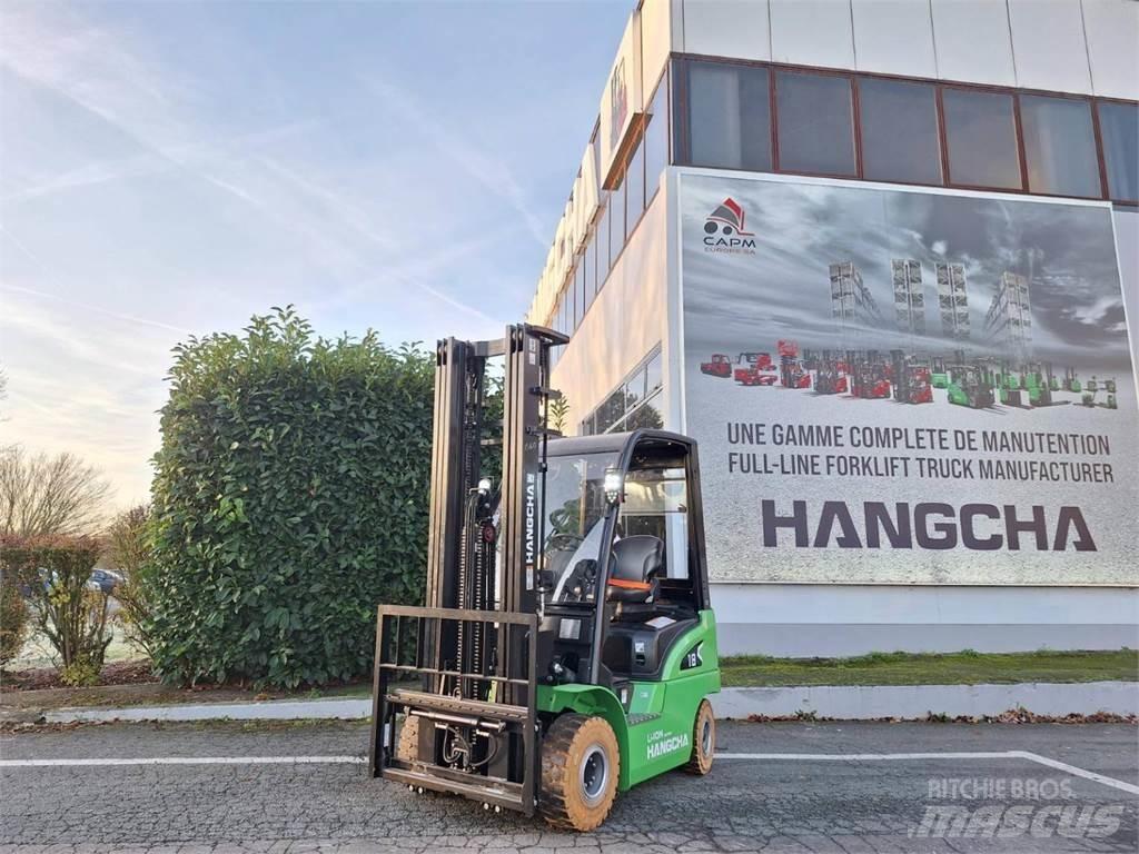 Hangcha XC18i Strivuitoare-altele