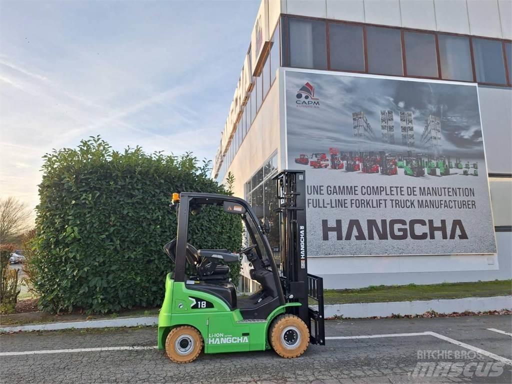 Hangcha XC18i Strivuitoare-altele