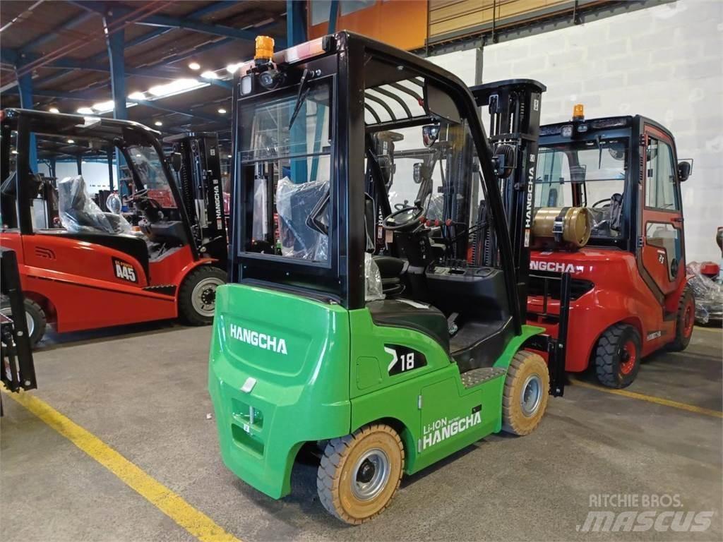 Hangcha XC18i Strivuitoare-altele