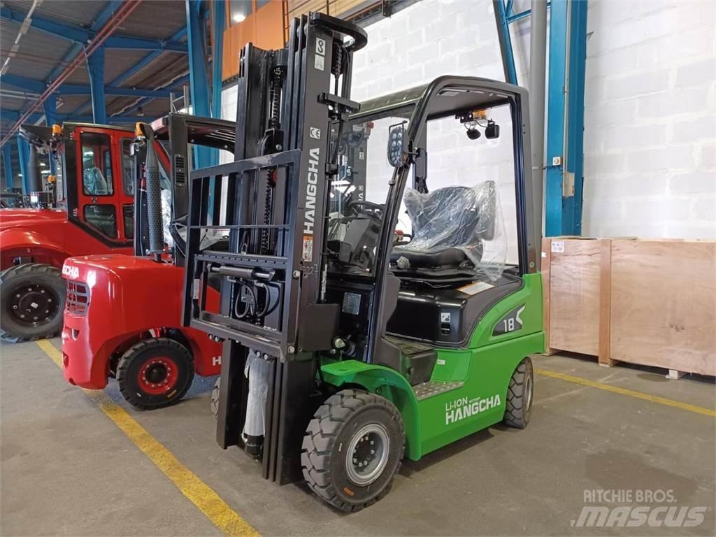 Hangcha XC18i Strivuitoare-altele