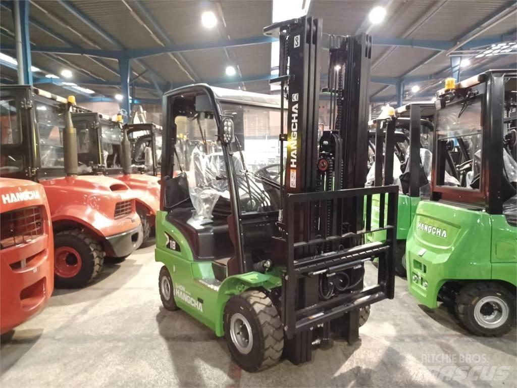 Hangcha XC18i Strivuitoare-altele