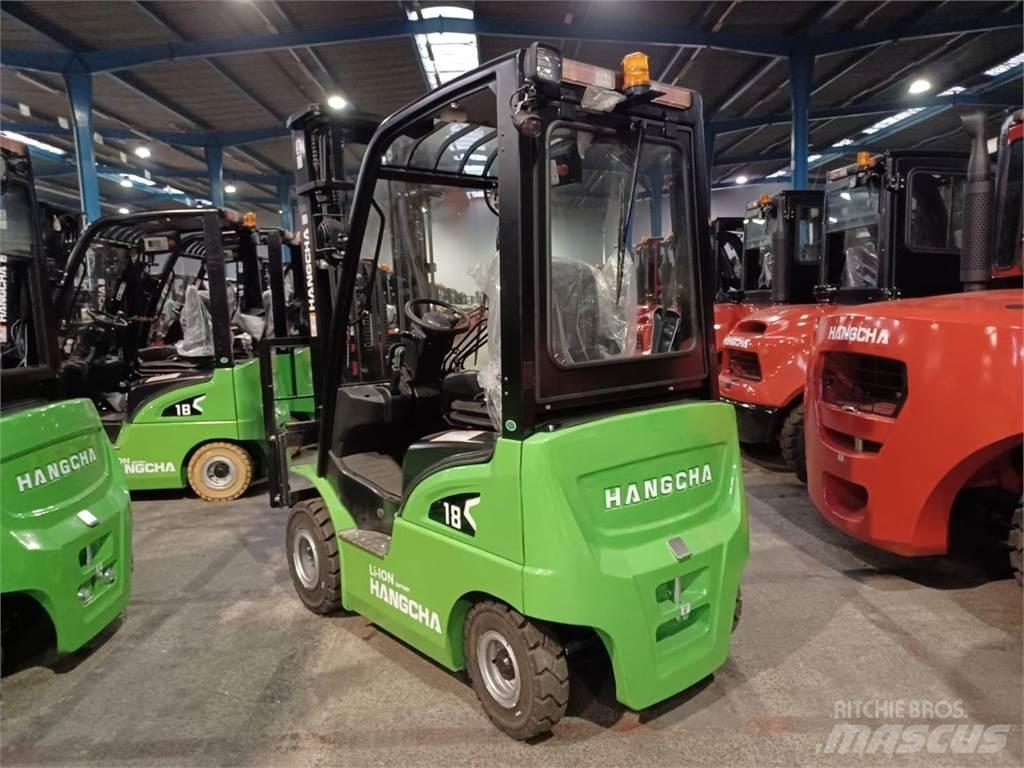 Hangcha XC18i Strivuitoare-altele