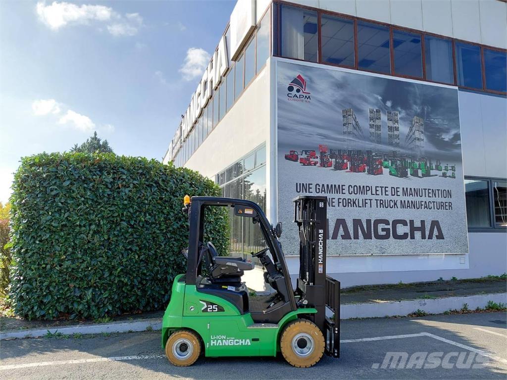 Hangcha XC25i Strivuitoare-altele