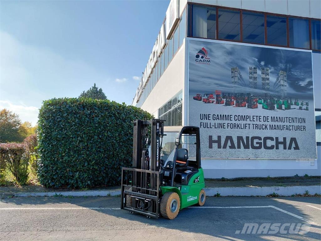Hangcha XC25i Strivuitoare-altele