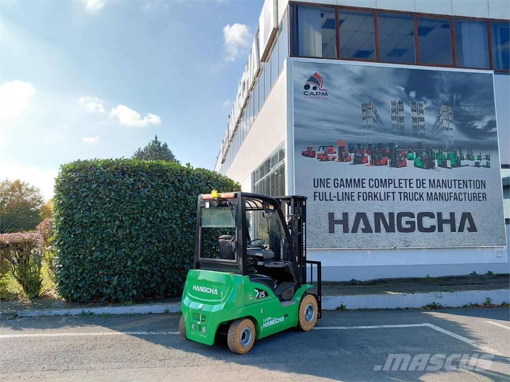 Hangcha XC25i Strivuitoare-altele