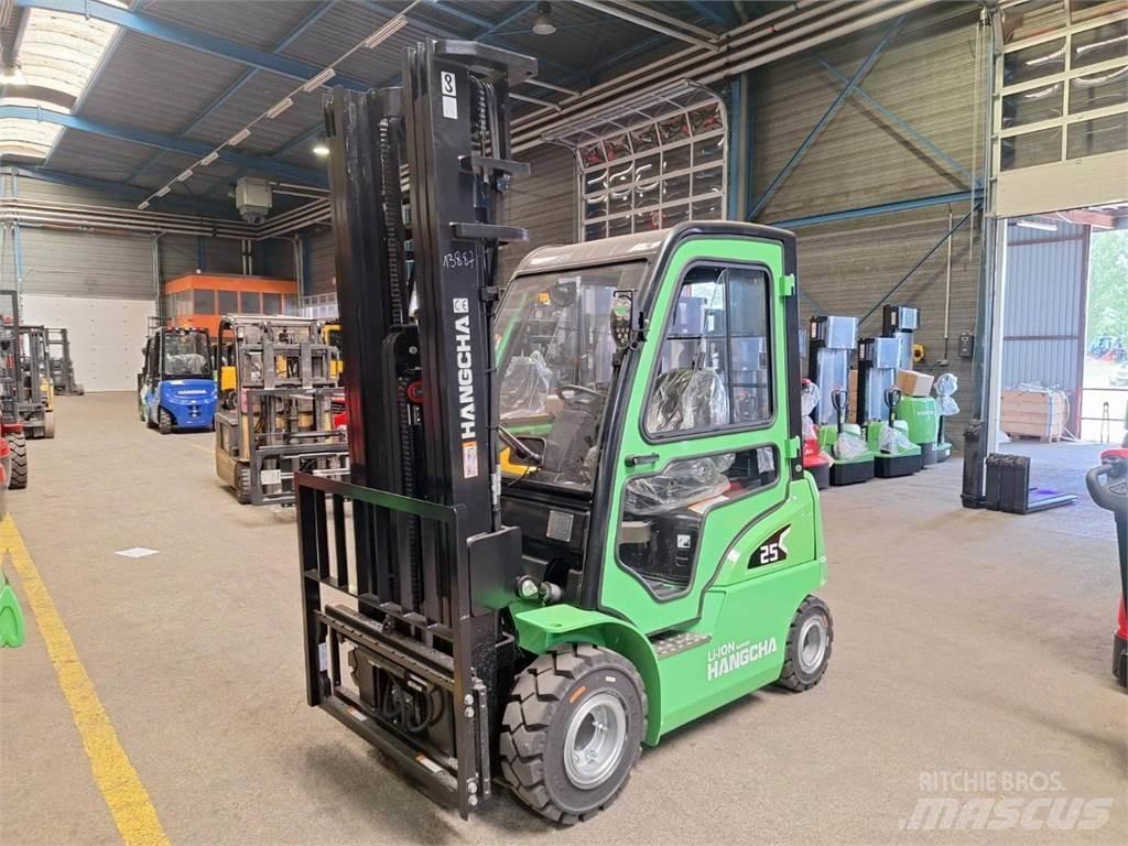 Hangcha XC25i Strivuitoare-altele