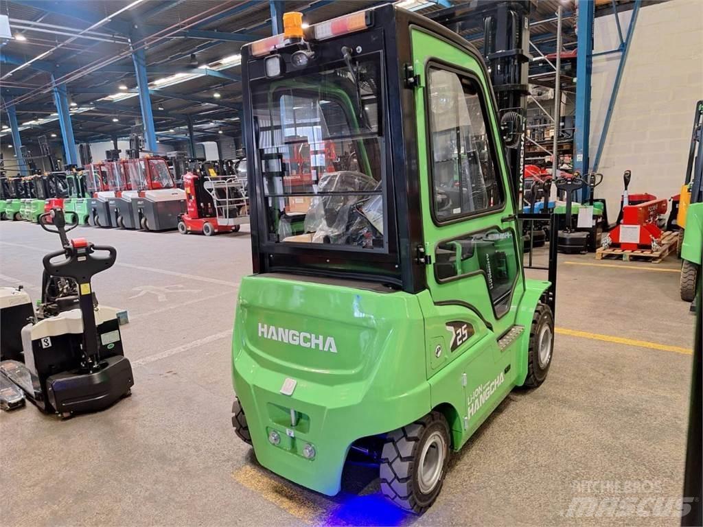 Hangcha XC25i Strivuitoare-altele