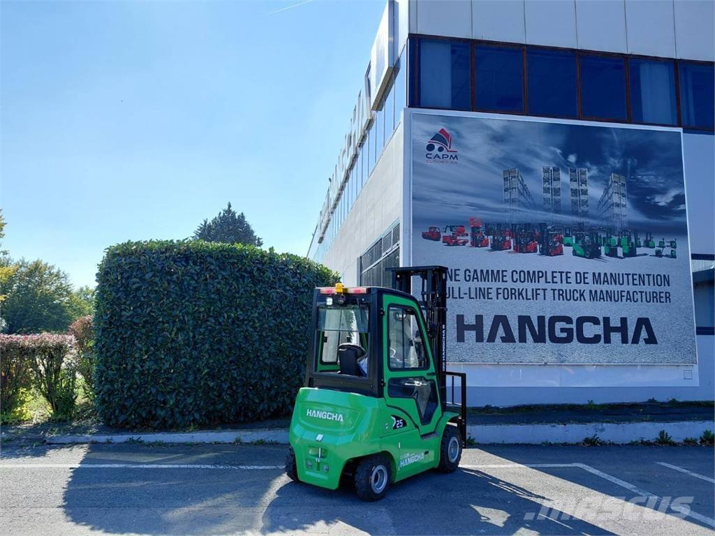 Hangcha XC25i Strivuitoare-altele