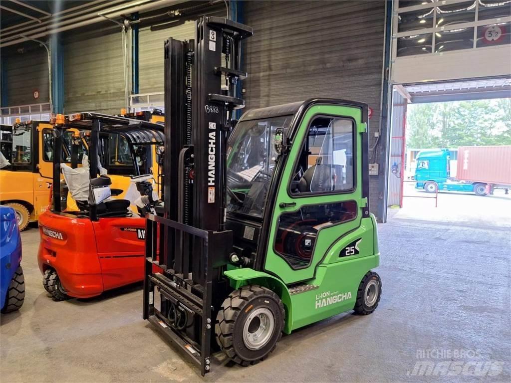 Hangcha XC25i Strivuitoare-altele