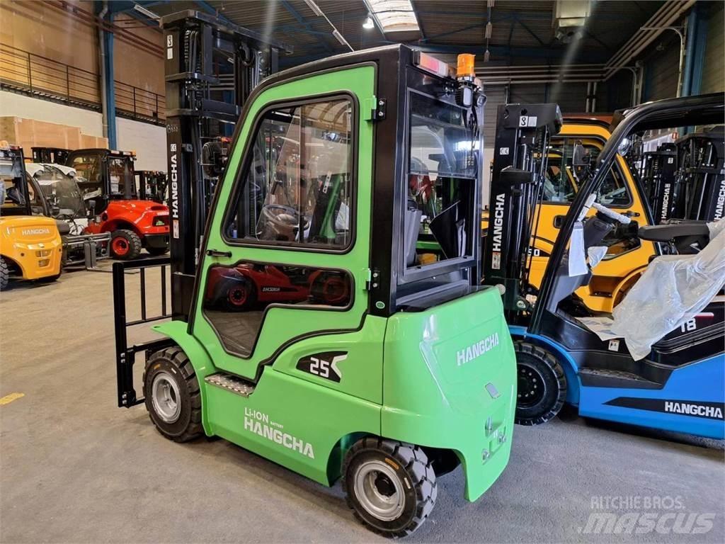 Hangcha XC25i Strivuitoare-altele
