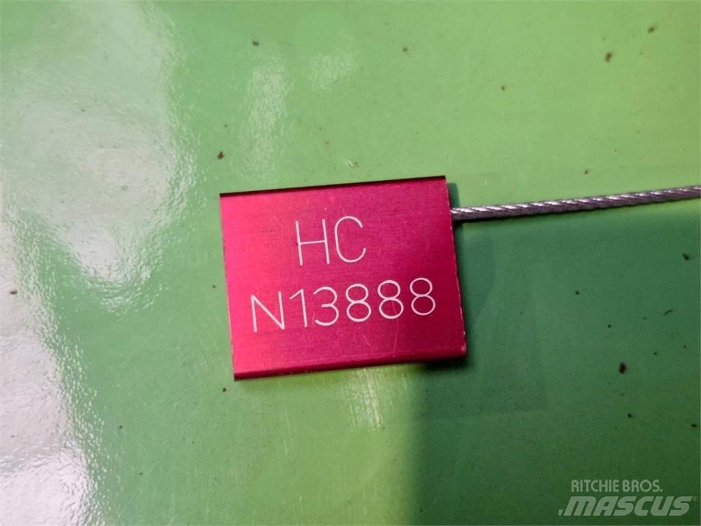 Hangcha XC25i Strivuitoare-altele