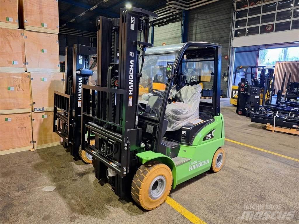 Hangcha XC25i Strivuitoare-altele