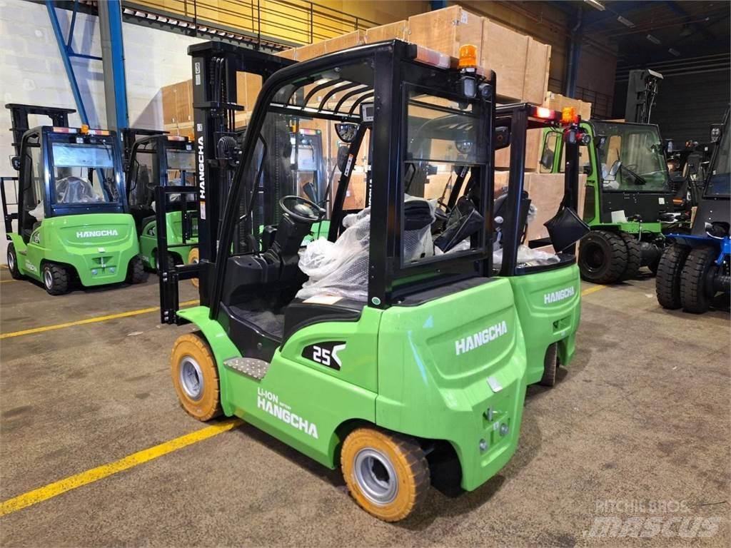 Hangcha XC25i Strivuitoare-altele