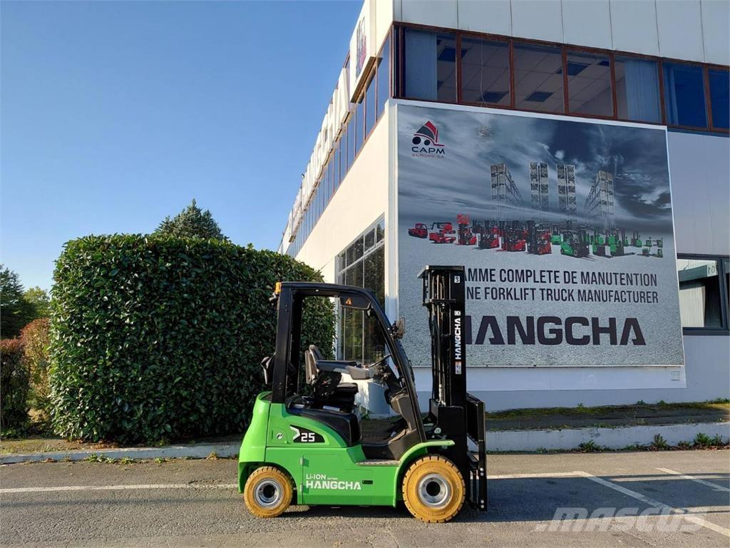 Hangcha XC25i Strivuitoare-altele
