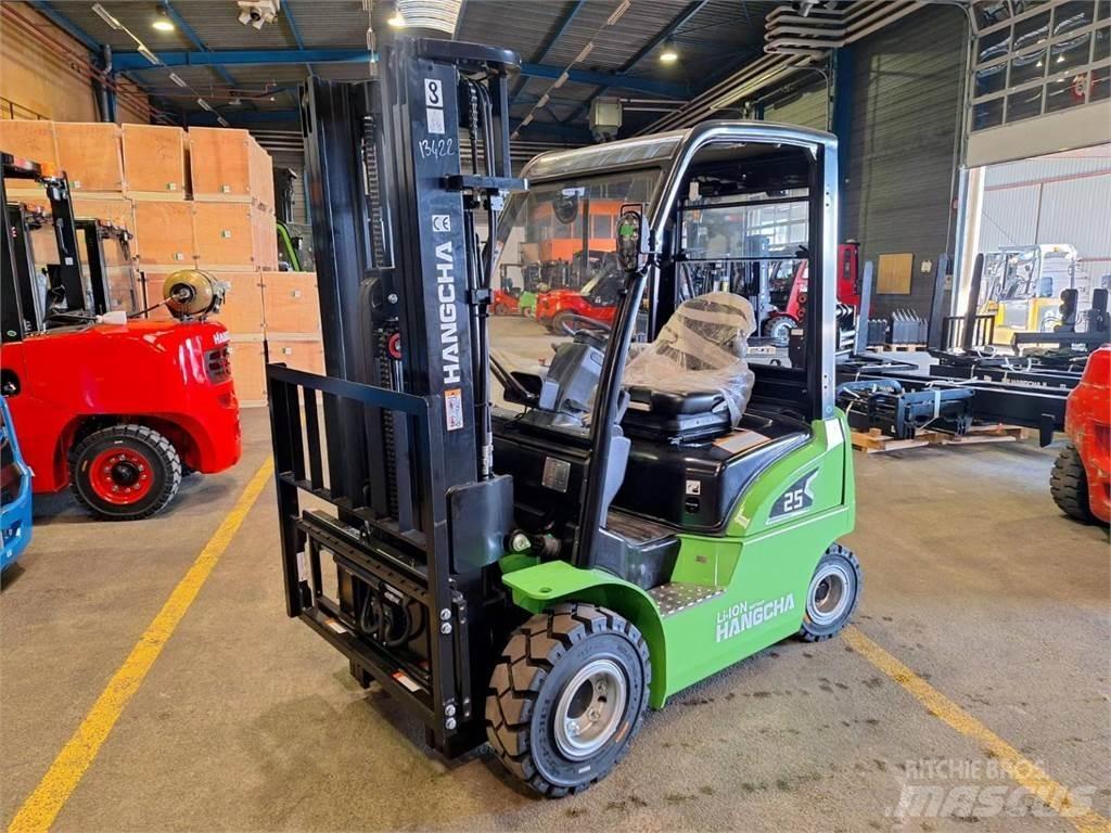 Hangcha XC25i Strivuitoare-altele