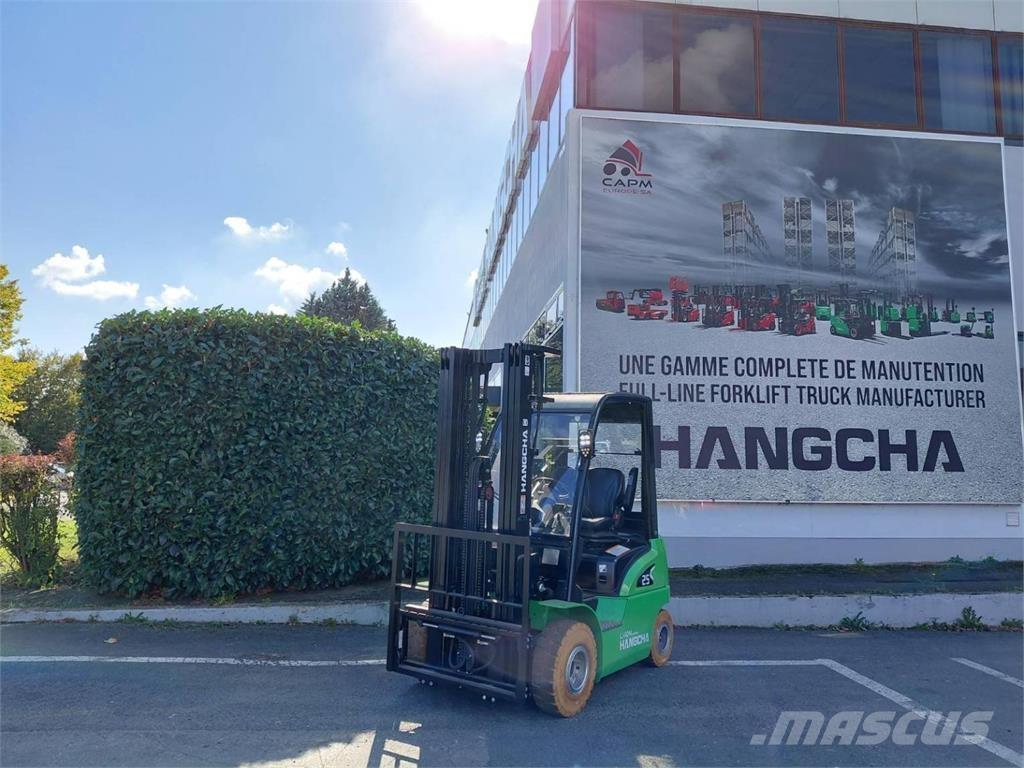 Hangcha XC25i Strivuitoare-altele