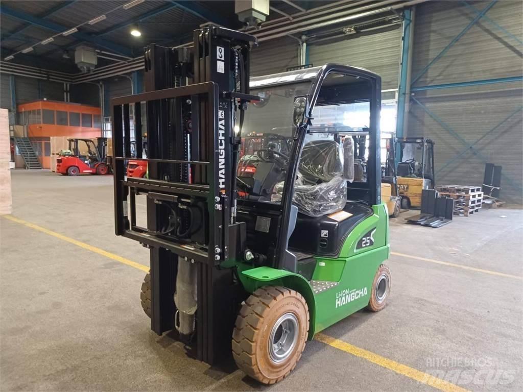 Hangcha XC25i Strivuitoare-altele