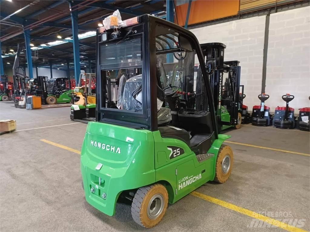 Hangcha XC25i Strivuitoare-altele
