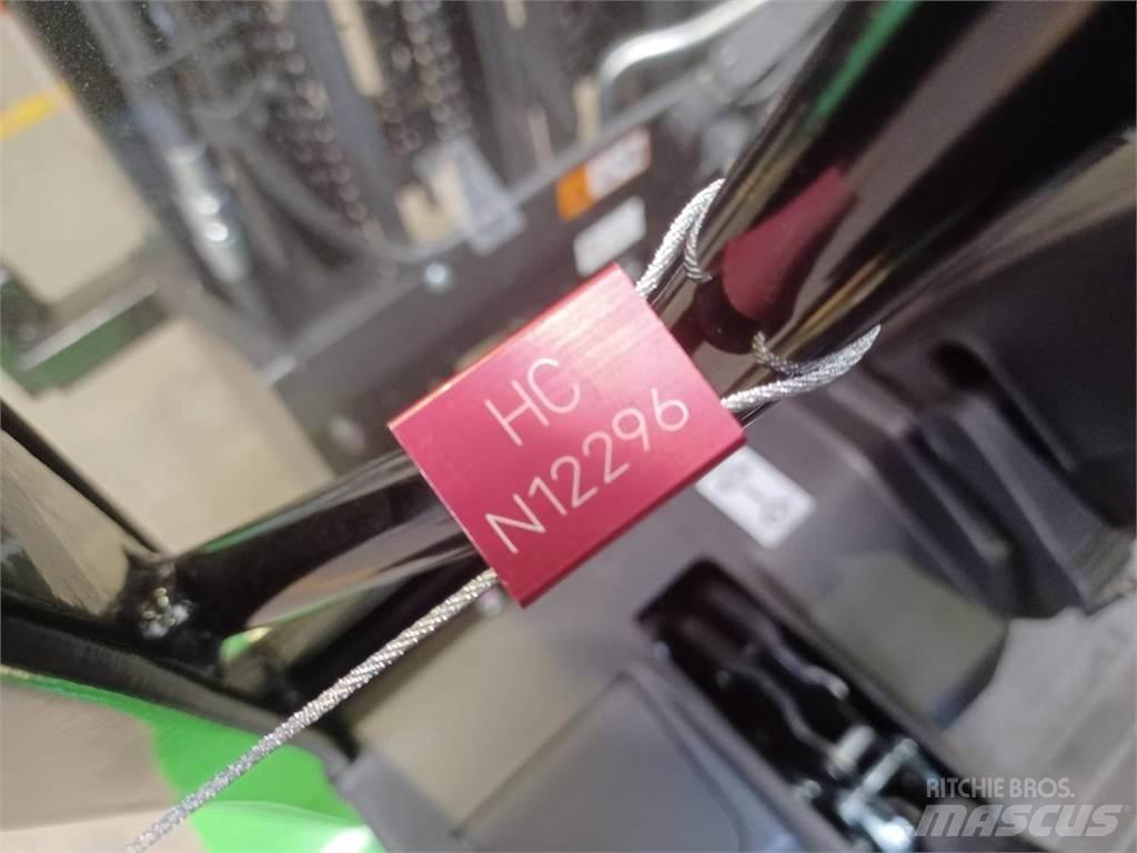 Hangcha XC25i Strivuitoare-altele