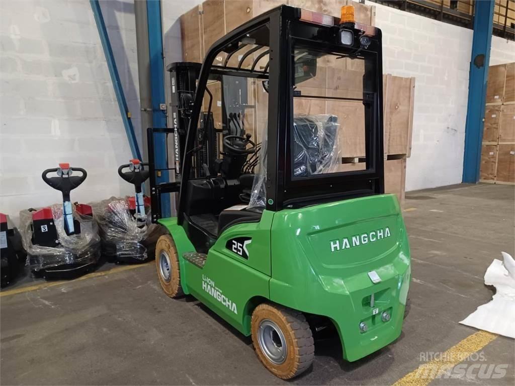 Hangcha XC25i Strivuitoare-altele