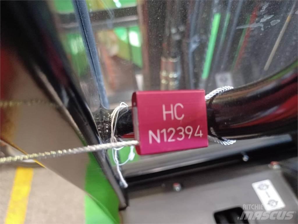 Hangcha XC25i Strivuitoare-altele