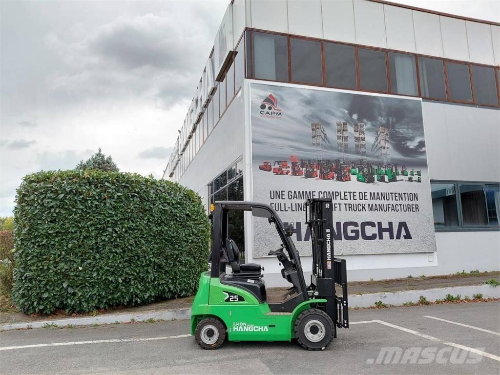 Hangcha XC25i Strivuitoare-altele