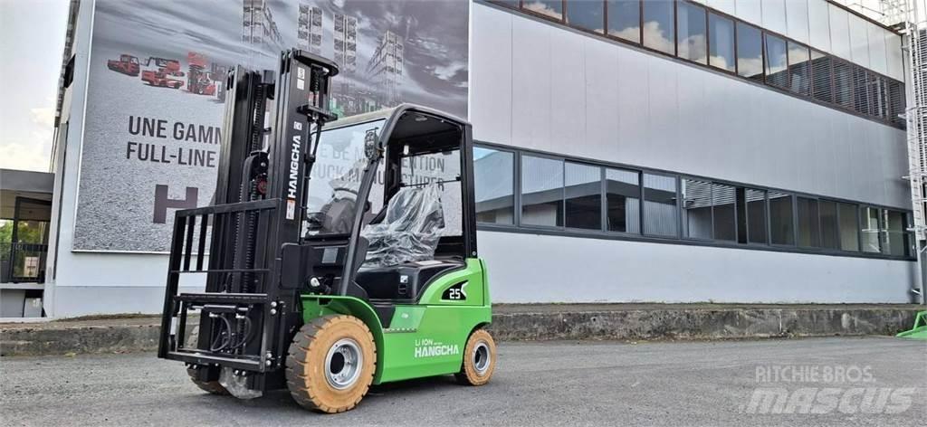 Hangcha XC25i Strivuitoare-altele