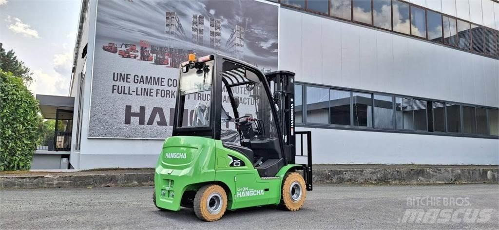 Hangcha XC25i Strivuitoare-altele