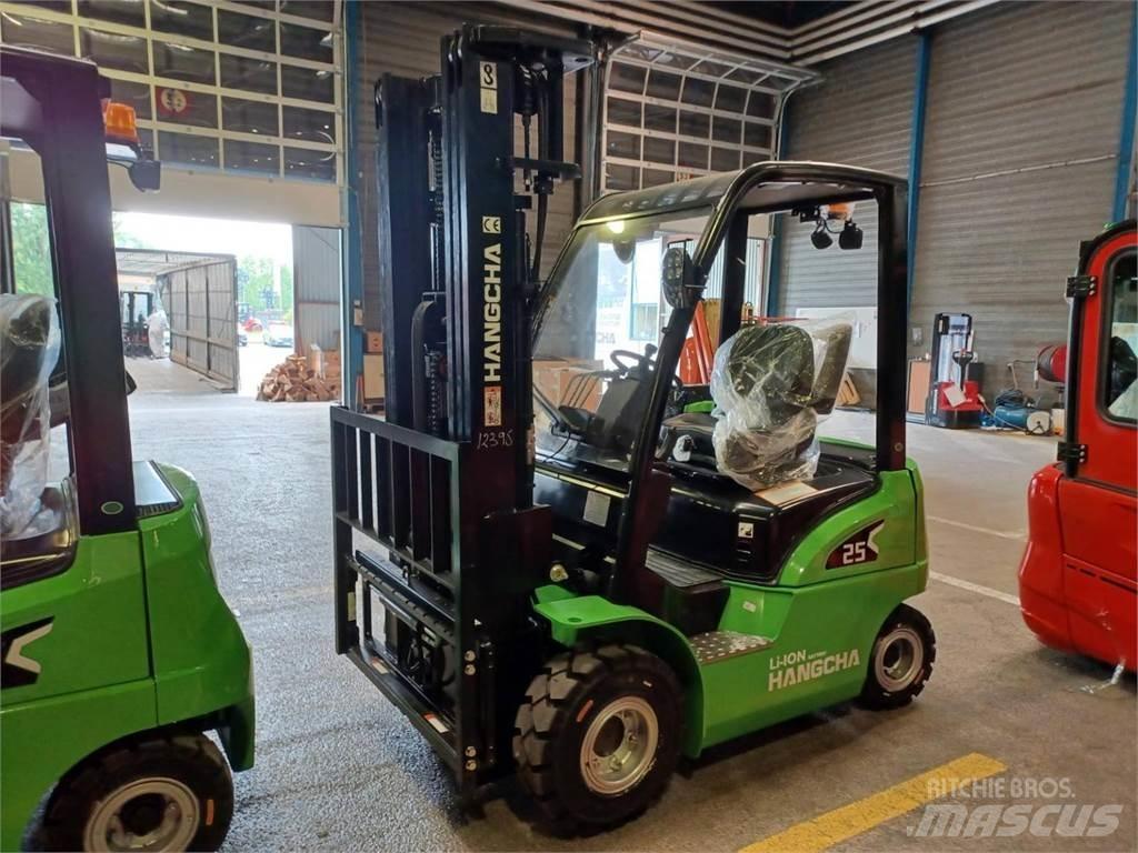 Hangcha XC25i Strivuitoare-altele