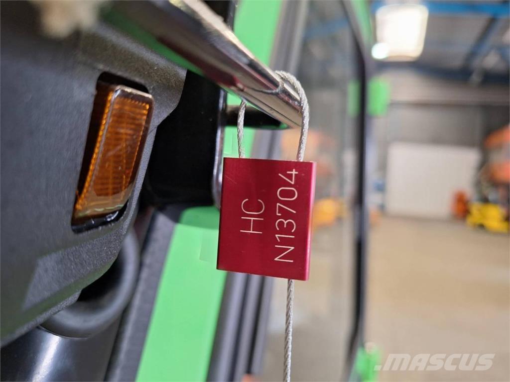 Hangcha XC30i Strivuitoare-altele