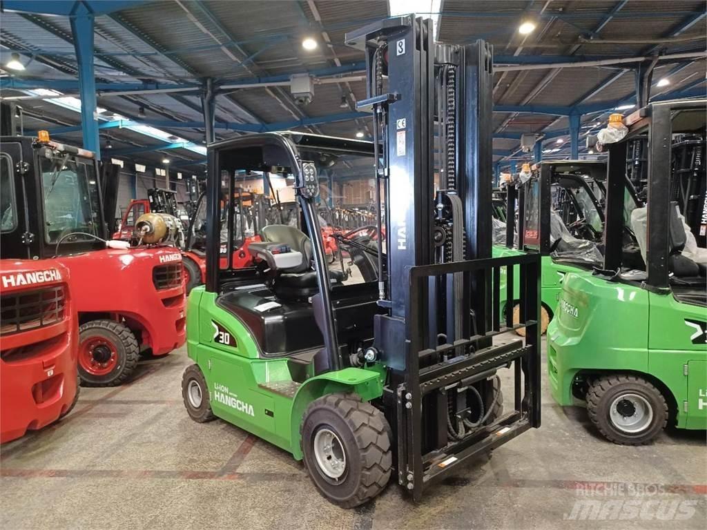 Hangcha XC30i Strivuitoare-altele