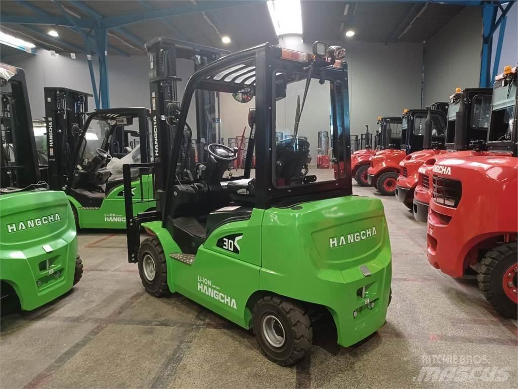 Hangcha XC30i Strivuitoare-altele