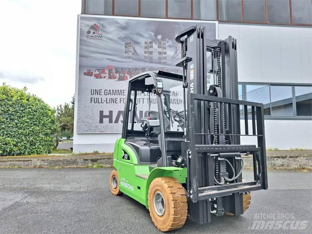 Hangcha XC30i Strivuitoare-altele