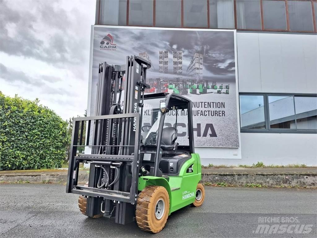 Hangcha XC30i Strivuitoare-altele