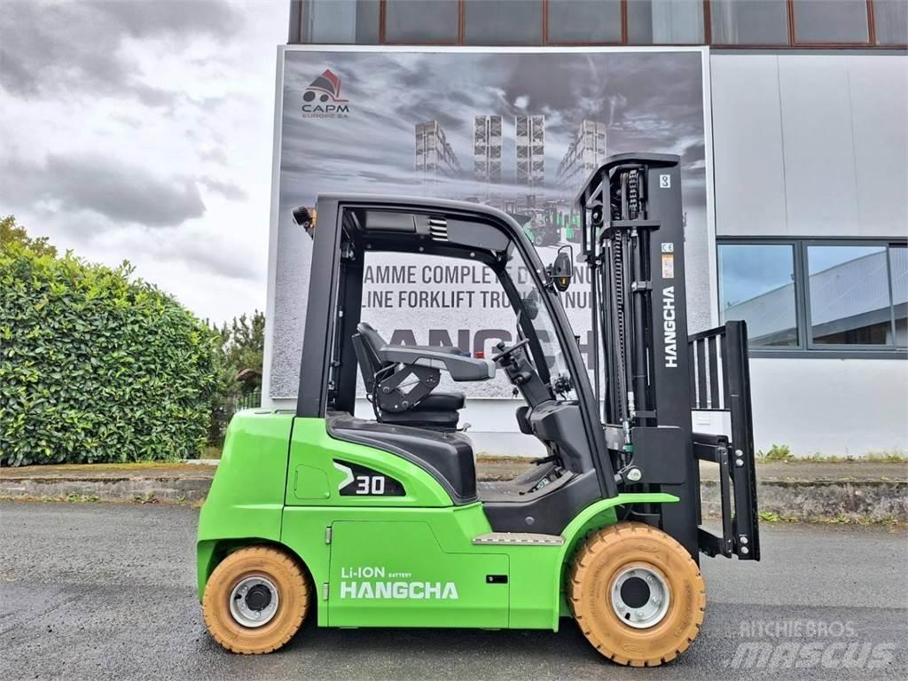 Hangcha XC30i Strivuitoare-altele