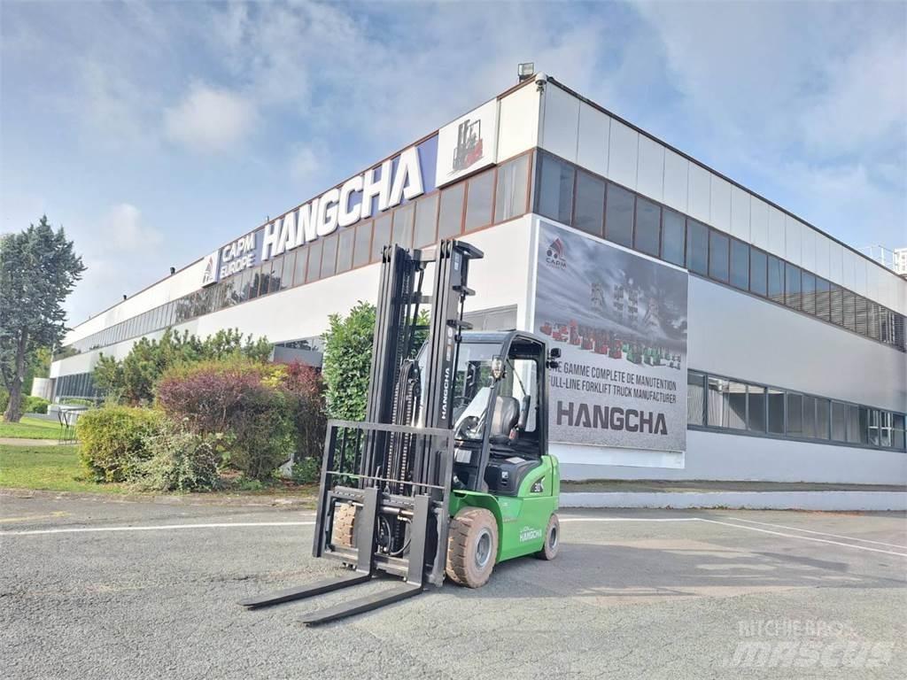Hangcha XC30i Strivuitoare-altele