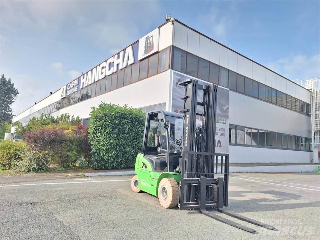 Hangcha XC30i Strivuitoare-altele