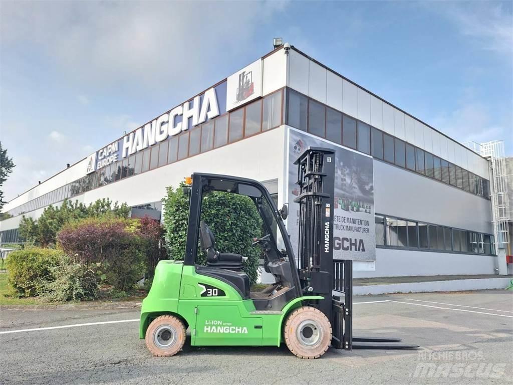 Hangcha XC30i Strivuitoare-altele
