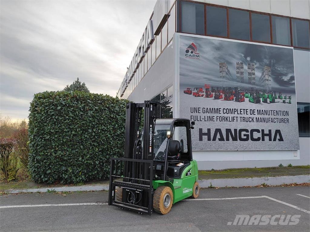 Hangcha XC30i Strivuitoare-altele