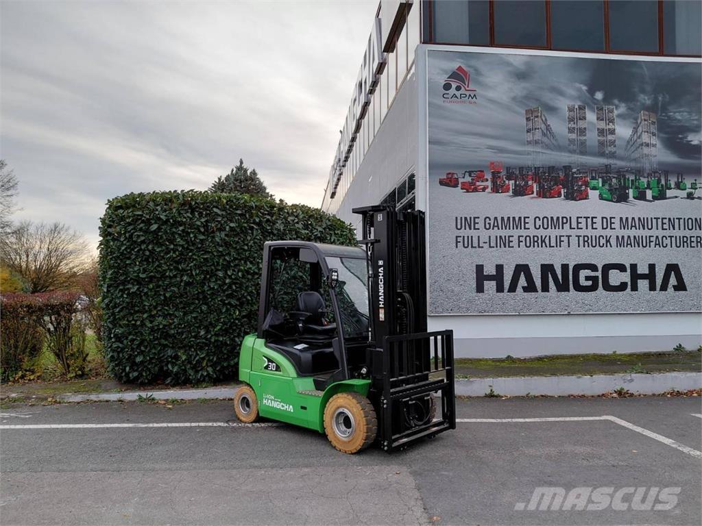 Hangcha XC30i Strivuitoare-altele