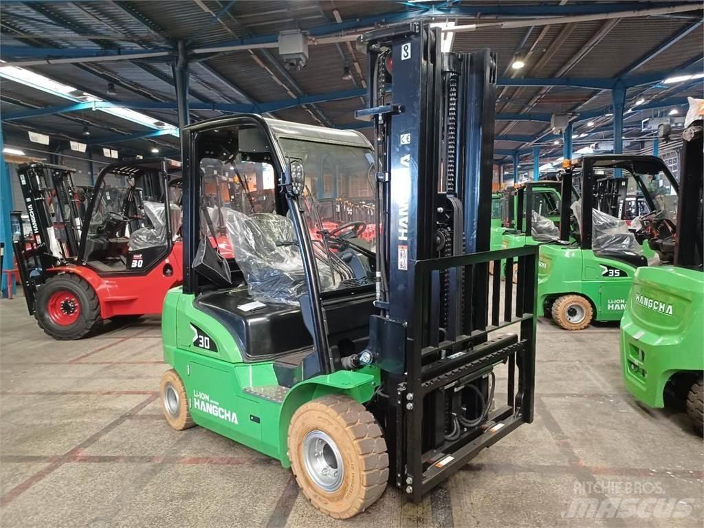 Hangcha XC30i Strivuitoare-altele