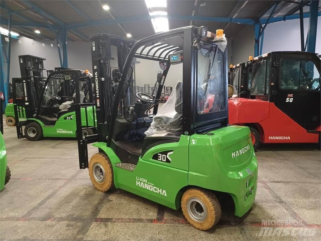 Hangcha XC30i Strivuitoare-altele