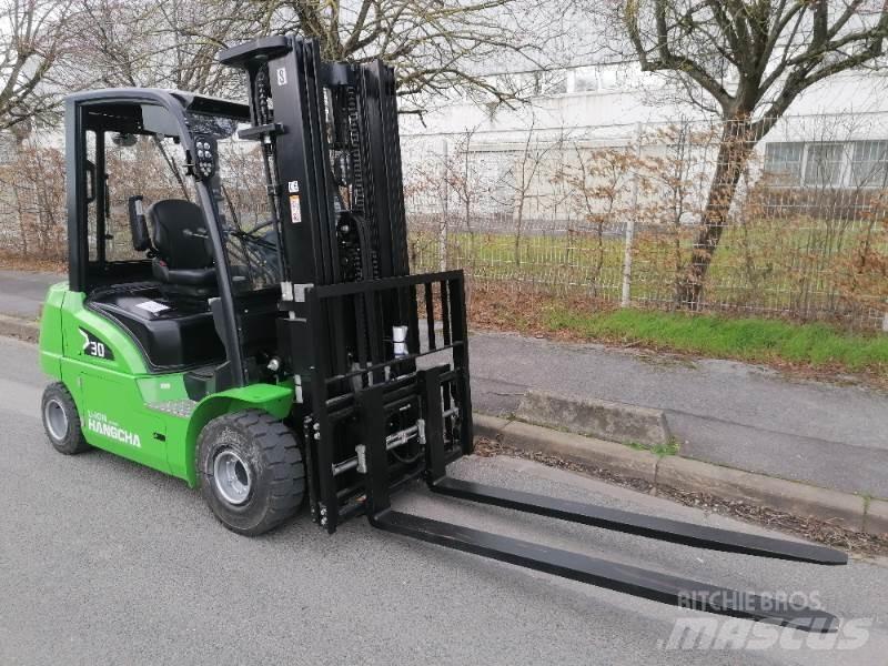 Hangcha XC30i Strivuitoare-altele