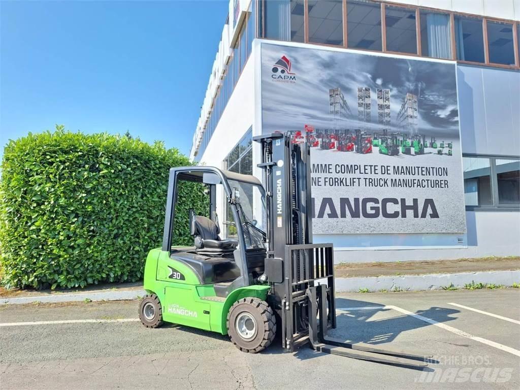 Hangcha XC30i Strivuitoare-altele