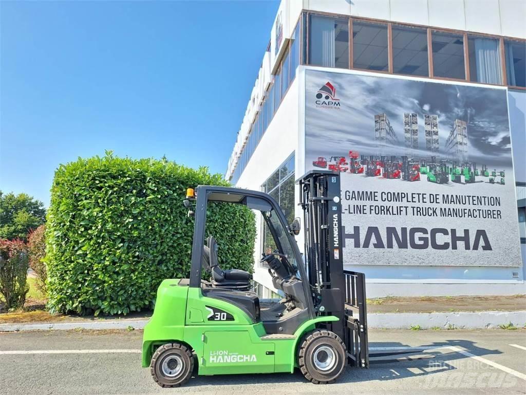 Hangcha XC30i Strivuitoare-altele