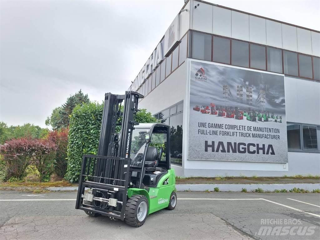 Hangcha XC35i Strivuitoare-altele