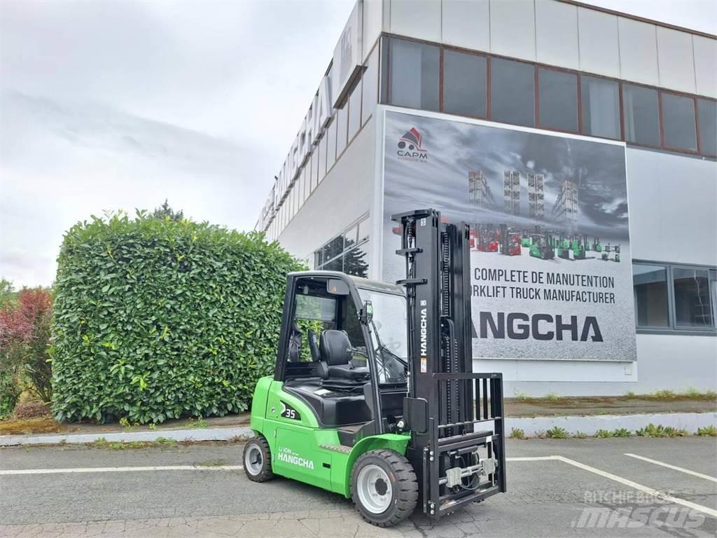 Hangcha XC35i Strivuitoare-altele